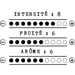 Filtre à café en lin  Cafés Méo - Accessoires