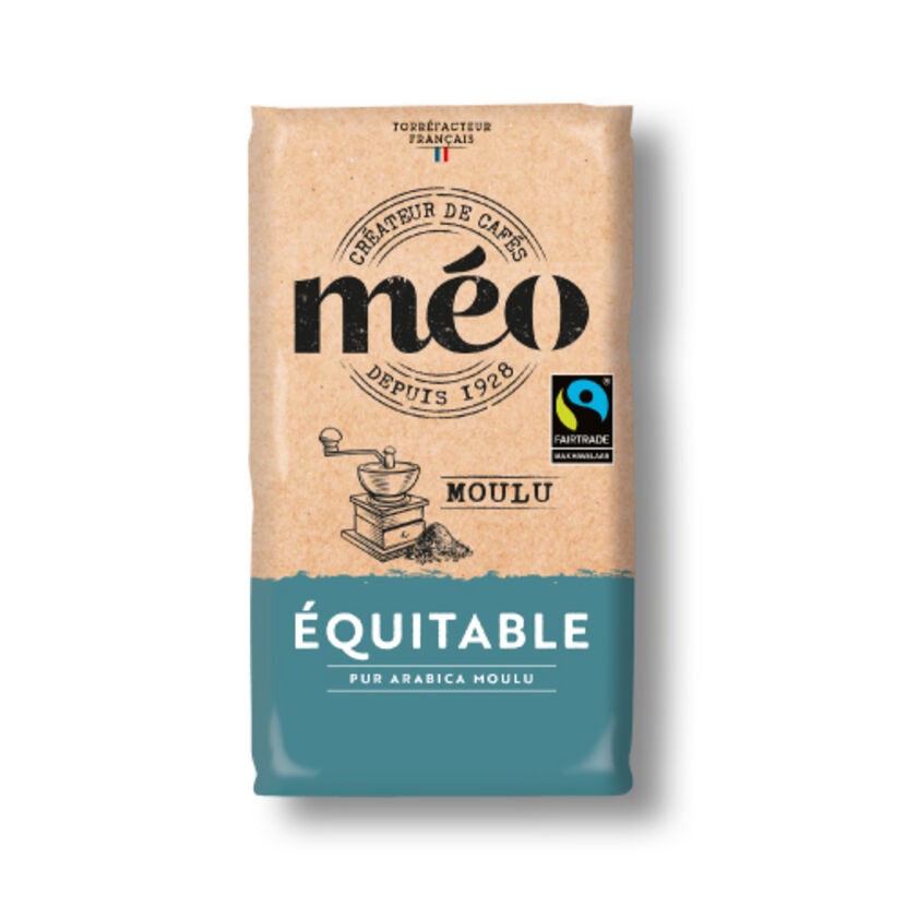 CAFE MOULU Bio Equitable SATI Sachet de 250 gr - Achat/Vente